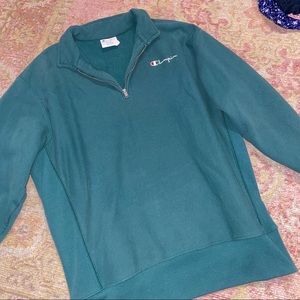 Urban outfitters champion quarter zip